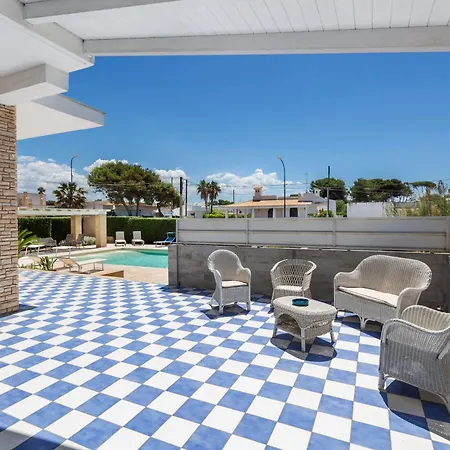 Miramare By Perle Di Puglia Villa