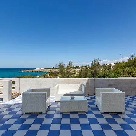 Miramare By Perle Di Puglia Villa Torre Suda