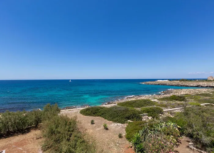 Miramare By Perle Di Puglia טורה סודה