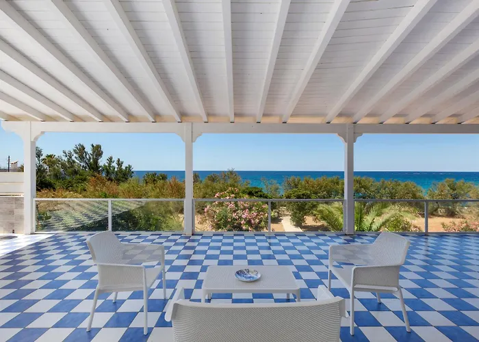 Miramare By Perle Di Puglia טורה סודה