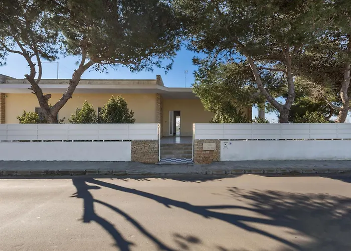 Miramare By Perle Di Puglia וילה *